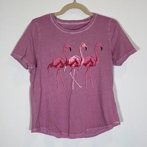 Flamingo Tshirt